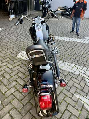 HARLEY-DAVIDSON-SOFTAIL FAT BOY HARLEY-DAVIDSON-SOFTAIL FAT BOY-2008