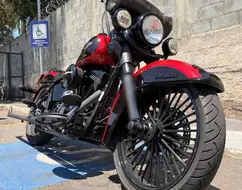 HARLEY-DAVIDSON SOFTAIL HERITAGE CLASSIC HARLEY-DAVIDSON SOFTAIL HERITAGE CLASSIC
