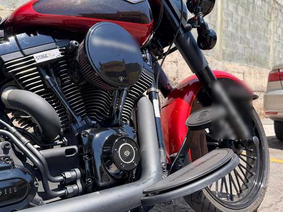 HARLEY-DAVIDSON-SOFTAIL HERITAGE CLASSIC HARLEY-DAVIDSON-SOFTAIL HERITAGE CLASSIC-2011