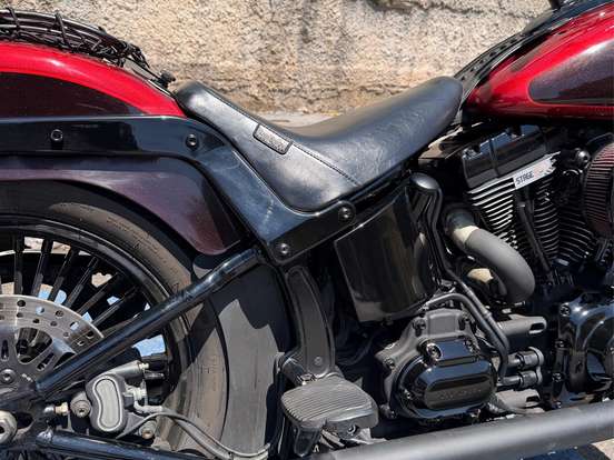 HARLEY-DAVIDSON-SOFTAIL HERITAGE CLASSIC HARLEY-DAVIDSON-SOFTAIL HERITAGE CLASSIC-2011