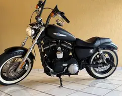 HARLEY-DAVIDSON SPORTSTER 1200 CUSTOM CB LIMITED HARLEY-DAVIDSON SPORTSTER 1200 CUSTOM CB LIMITED