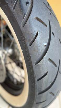 HARLEY-DAVIDSON-SPORTSTER 1200 CUSTOM CB LIMITED-2014