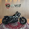 HARLEY-DAVIDSON SPORTSTER FORTY-EIGHT HARLEY-DAVIDSON SPORTSTER FORTY-EIGHT