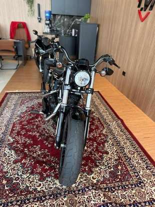 HARLEY-DAVIDSON-SPORTSTER FORTY-EIGHT-2018