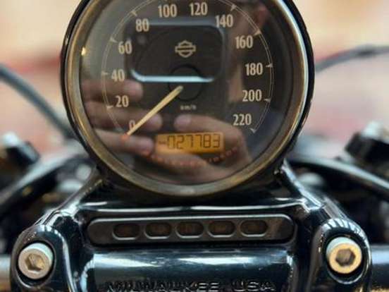 HARLEY-DAVIDSON-SPORTSTER FORTY-EIGHT HARLEY-DAVIDSON-SPORTSTER FORTY-EIGHT-2018