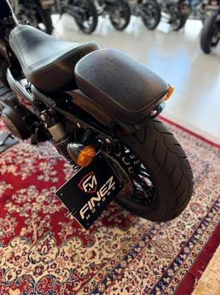 HARLEY-DAVIDSON-SPORTSTER FORTY-EIGHT-2018
