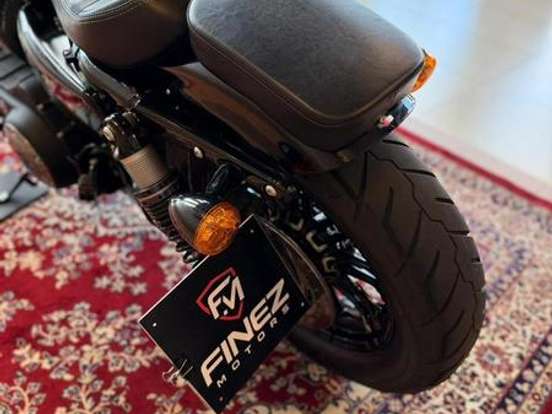 HARLEY-DAVIDSON-SPORTSTER FORTY-EIGHT HARLEY-DAVIDSON-SPORTSTER FORTY-EIGHT-2018
