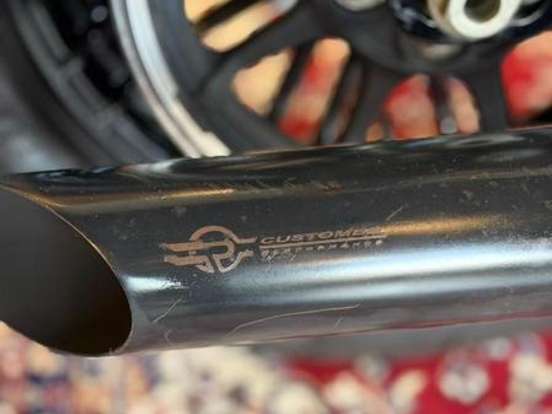 HARLEY-DAVIDSON-SPORTSTER FORTY-EIGHT HARLEY-DAVIDSON-SPORTSTER FORTY-EIGHT-2018
