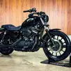HARLEY-DAVIDSON SPORTSTER XL 883 CUSTOM HARLEY-DAVIDSON SPORTSTER XL 883 CUSTOM