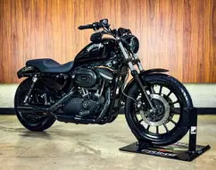 HARLEY-DAVIDSON SPORTSTER XL 883 CUSTOM HARLEY-DAVIDSON SPORTSTER XL 883 CUSTOM
