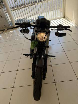 HARLEY-DAVIDSON-SPORTSTER XL 883N IRON-2017