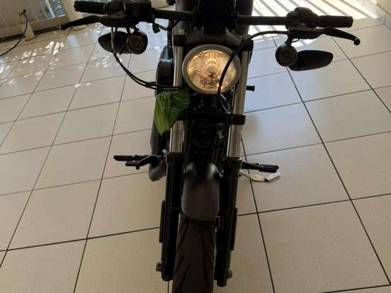 HARLEY-DAVIDSON-SPORTSTER XL 883N IRON HARLEY-DAVIDSON-SPORTSTER XL 883N IRON-2017