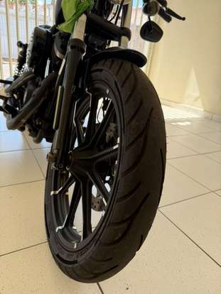 HARLEY-DAVIDSON-SPORTSTER XL 883N IRON-2017