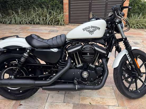 HARLEY-DAVIDSON-SPORTSTER XL 883N IRON HARLEY-DAVIDSON-SPORTSTER XL 883N IRON-2018