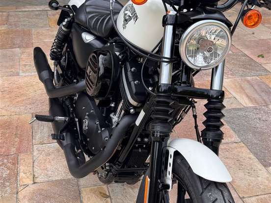 HARLEY-DAVIDSON-SPORTSTER XL 883N IRON HARLEY-DAVIDSON-SPORTSTER XL 883N IRON-2018