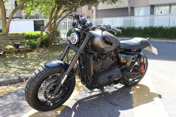 HARLEY-DAVIDSON SPORTSTER XR 1200X 