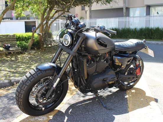HARLEY-DAVIDSON-SPORTSTER XR 1200X HARLEY-DAVIDSON-SPORTSTER XR 1200X-2012