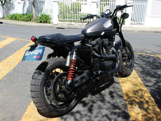 HARLEY-DAVIDSON-SPORTSTER XR 1200X HARLEY-DAVIDSON-SPORTSTER XR 1200X-2012
