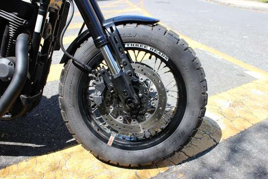 HARLEY-DAVIDSON-SPORTSTER XR 1200X-2012