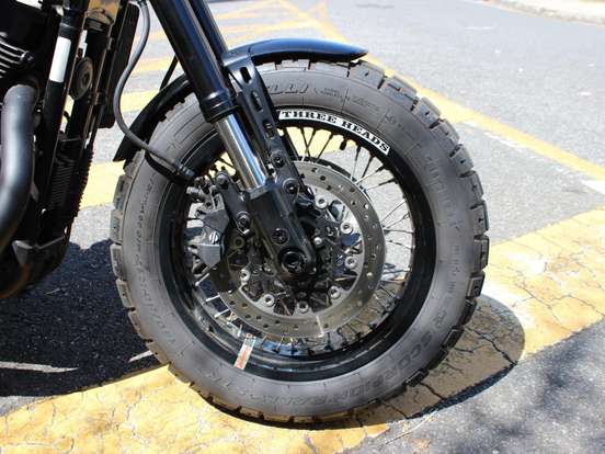 HARLEY-DAVIDSON-SPORTSTER XR 1200X HARLEY-DAVIDSON-SPORTSTER XR 1200X-2012