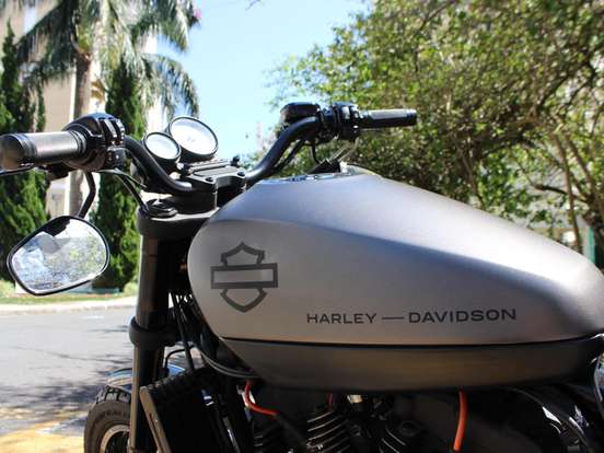 HARLEY-DAVIDSON-SPORTSTER XR 1200X HARLEY-DAVIDSON-SPORTSTER XR 1200X-2012