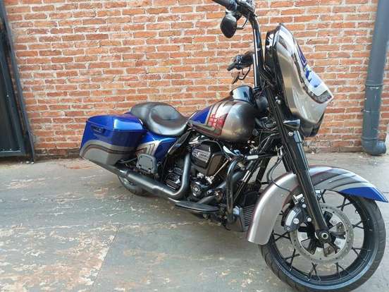 HARLEY-DAVIDSON-STREET GLIDE SPECIAL HARLEY-DAVIDSON-STREET GLIDE SPECIAL-2019