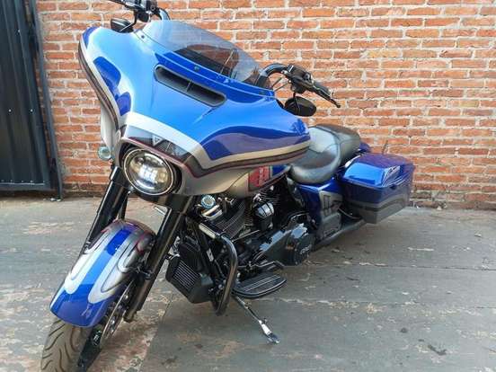HARLEY-DAVIDSON-STREET GLIDE SPECIAL HARLEY-DAVIDSON-STREET GLIDE SPECIAL-2019