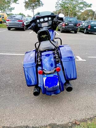 HARLEY-DAVIDSON-STREET GLIDE SPECIAL-2016