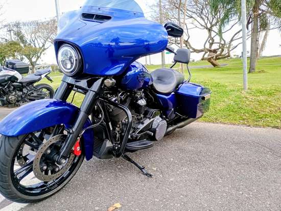 HARLEY-DAVIDSON-STREET GLIDE SPECIAL-2016