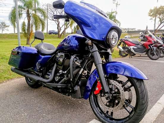 HARLEY-DAVIDSON-STREET GLIDE SPECIAL HARLEY-DAVIDSON-STREET GLIDE SPECIAL-2016