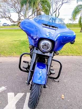 HARLEY-DAVIDSON-STREET GLIDE SPECIAL HARLEY-DAVIDSON-STREET GLIDE SPECIAL-2016
