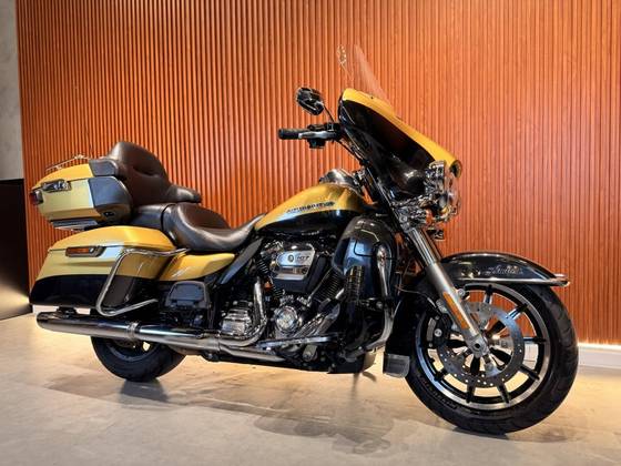 HARLEY-DAVIDSON ULTRA LIMITED 