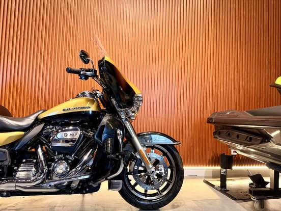 HARLEY-DAVIDSON-ULTRA LIMITED HARLEY-DAVIDSON-ULTRA LIMITED-2017