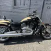 HARLEY-DAVIDSON V-ROD MUSCLE HARLEY-DAVIDSON V-ROD MUSCLE