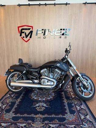 HARLEY-DAVIDSON V-ROD MUSCLE 