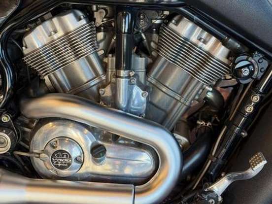 HARLEY-DAVIDSON-V-ROD MUSCLE HARLEY-DAVIDSON-V-ROD MUSCLE-2012