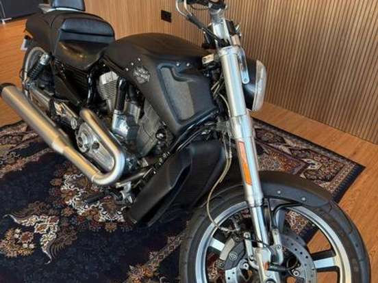 HARLEY-DAVIDSON-V-ROD MUSCLE HARLEY-DAVIDSON-V-ROD MUSCLE-2012