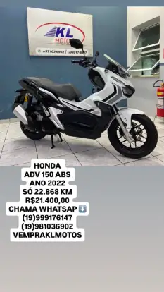 HONDA-ADV HONDA-ADV-2022