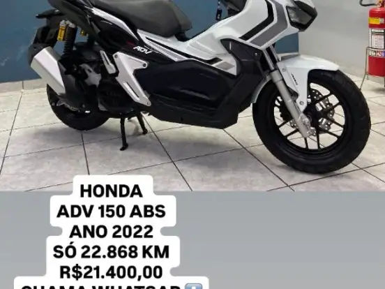 HONDA-ADV HONDA-ADV-2022