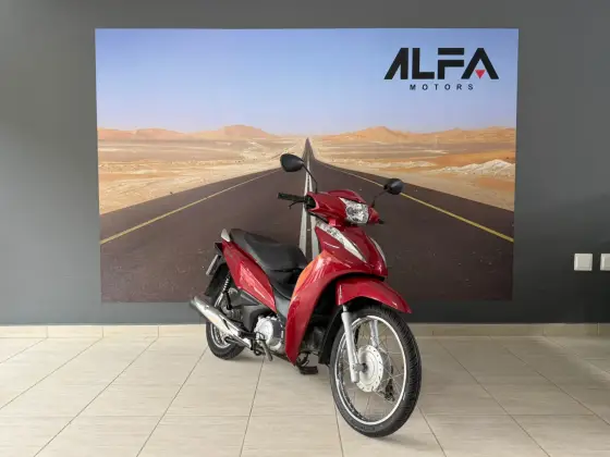 HONDA BIZ 110i 