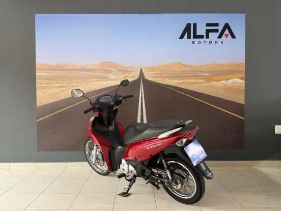 HONDA-BIZ 110i HONDA-BIZ 110i-2019