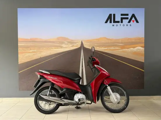 HONDA-BIZ 110i-2019