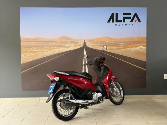 HONDA-BIZ 110i HONDA-BIZ 110i-2019