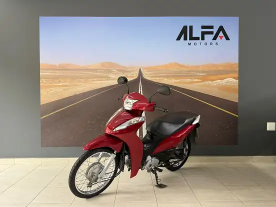 HONDA-BIZ 110i-2019