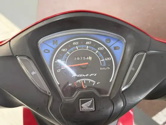 HONDA-BIZ 110i-2019