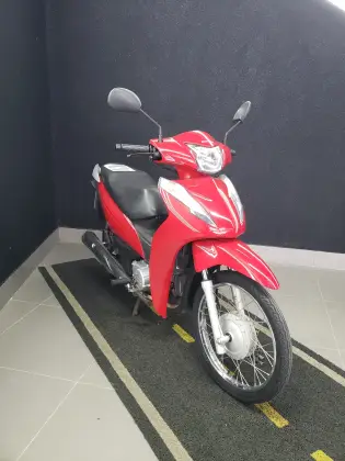 HONDA BIZ 110i 