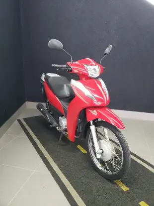 HONDA-BIZ 110i-2021