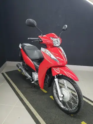 HONDA BIZ 110i 