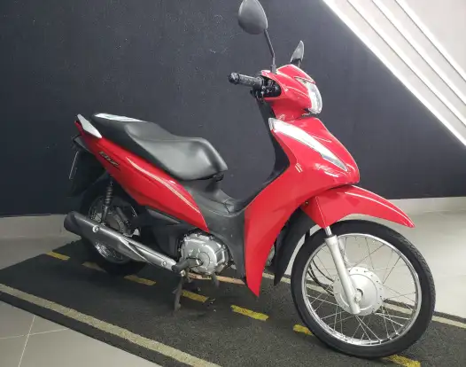 HONDA-BIZ 110i-2021