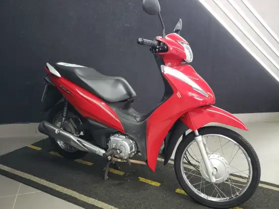 HONDA-BIZ 110i HONDA-BIZ 110i-2021